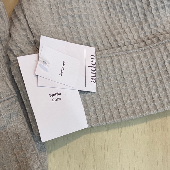 Waffle Robe - Picture 4 of 8